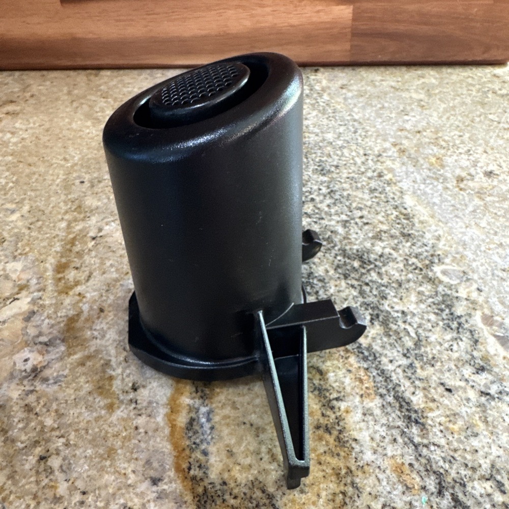 Kirby G Series Air Intake Guard & Inflator Genuine Black Vacuum Attachment Part